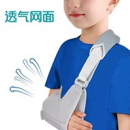 Children Arm Sling Medical Elbow Joint Holder Forearm Injury Wrist Plaster 6 to 12 Years Old 15 Year
