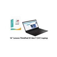 14" Lenovo ThinkPad X1 Gen 7 (14") Laptop 專用電腦屏幕保護膜(貼)