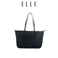 Elle Leah Tote Bag (2 Colours: Black & Maroon)