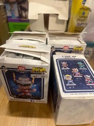 聖鬥士星矢 一番賞 G賞 盲盒 Figure 星矢 紫龍 冰河