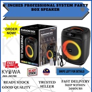 8" INCHES PROFESSIONAL SYSTEM PARTY BOX SPEAKER (JM1788)