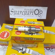 Spark Plug NGK C7HSA Duck Motorcycle Spark Plug mio Spark Plug supra Gum Motorcycle Duck Spark Plug jupiter z Etc vega r Spark Plug