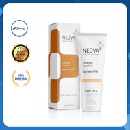 Neova Everyday – Kem chống nắng bảo vệ da ngăn ngừa ung thư da Spf44