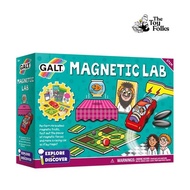 Galt Toys Magnetic Lab Science Kit For Kids Ages 6 Years Plus