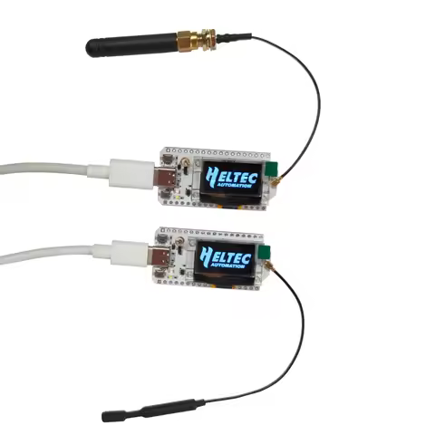 2PCS Heltec LoRa32 V3 433MHZ/868MHz Development Board SX1276/SX1278 OLED WIFI Lora Kit for Arduino