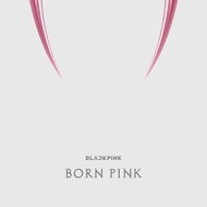 BLACKPINK - 2ND ALBUM [BORN PINK] KIT ALBUM