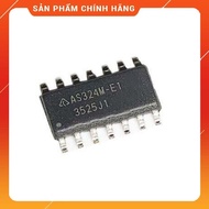 [ 2 pieces ] SMD IC AS324AMTR-E1 AS324AM-E1 SOP-14