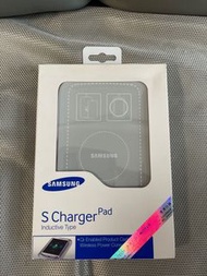 全新 三星無線充電 Samsung S charger Pad