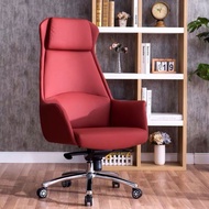 ST-🚢President Executive Chair Office Boss Chair Designer Chair Lifting Reclining Home Office Chair Ergonomic Chair