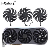 ii105mm Cooling fan for ZOTAC GeForce RTX 4070Ti RTX 4070Ti RTX4080 RTX4090 AMP EXTREME AIRO Graphic