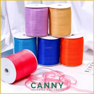 10 Meters Organza Ribbon 6mm / Reben Organsa 6mm (10 Meters)