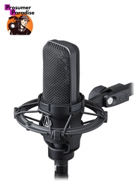 Audio Technica AT4040 Cardioid Condenser Microphone Studio Microphone