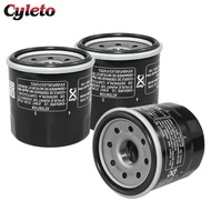 1/2/3pcs Motorcycle Oil Filter for Honda Forza 250 300 NSS Integra 670 NC700 NC750 NC 700 750 D/S/X 