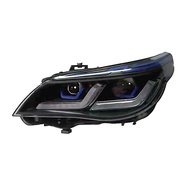 ANTARES | ชุดไฟหน้า LED สำหรับอัปเกรด BMW 5 Series E60 พร้อมไฟวิ่งกลางวันและไฟเลี้ยว