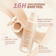 BNB Barenbliss Bloomatte Stay Confident 2-in-1 Foundation