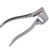 Stainless Steel Garlic Press Stirrer Grinder Machine Beater Ginger [DK333]