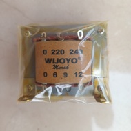 TRAFO 3 Ampere CT WIJOYO murah
