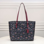 Handbags for Woman Official Store Original New Color Printed Womens Large Tote Bag Shopping Bag CM07
