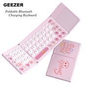Mofii GEEZER Z3 Mini Portable Foldable Bluetooth Keyboard Charging Version For PC Tablet Android