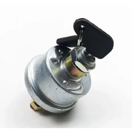 Suitable for CAT E200/312B/307C/320B/C/D Excavator Accessories Electric Door Lock Start Ignition Swi