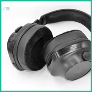 CRE Earpads Flannel Cushion Cover for Logi-tech G35 G533 G633 G933 Headset Repalce