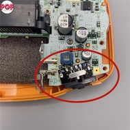 POP For GBA / GBC / GBP / GBA SP Power ON OFF Power Switch Button for Gameboy Advance & Color & Pock