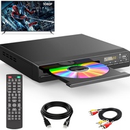 Portable Cross-Border HD DVD Player EVD Children VCD Player Mini cd Player
