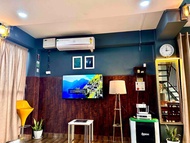Rumah m² dengan 2 kamar tidur dan 2 kamar mandi pribadi di Dimapur (The Loft House: Studio inspired