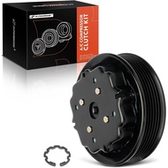 A-Premium Air Conditioner AC Compressor Clutch Kit Compatible with Mercedes-Benz C230, C240, C320, C