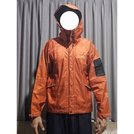 Hiking Jacket Gore-tex Fabric Rainproof Waterproof Size S Chest 42 (Second Hand)