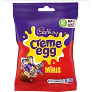Cadbury Creme Egg Minis Chocolate