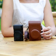 Quality Treasure Suitable for Rico GR GR2 GR3 GRIII GR II Generation Camera Case Leather Case Digita