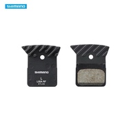 Brake Pads Road Disc Model BR-R9270 (L05A-RF) RESIN W/FIN Can Be Used With Almost All Pumps. See The