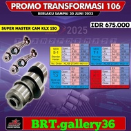 BRT KLX 150 S1 T1 T2 R1 R2 R3 CRANKSHAFT R5 R6 R7 T37 T38R4