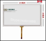 New Touchpad for 6.2 Inch 4-Line For Sony XAV-65 XAV 65 XAV65 Car GPS Navigation Touch Screen Digiti