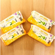 Cindy & Friends Pet Wipes