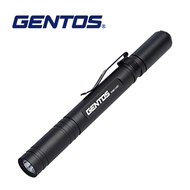 GENTOS筆型超輕量手電筒/ 200流明/ IPX4/ SNM-142D