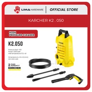 KARCHER PRESSURE CLEANER 100BAR (K2.050)