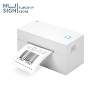 Nusign เครื่องปริ้น เครื่องพิมพ์ความร้อน รองรับการใช้งานหลายระบบ ใช้ได้ทนทาน สะดวก Label Printer