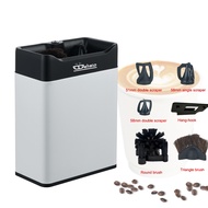 Elisio G512N Electronic Portafilter Cleaner 6L Automatic Coffee Grounds Cleaning Machine 咖啡手柄清洁器