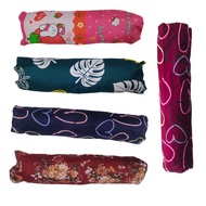 KATUN Bolster case| Cartoon and Floral Patterned Bolster Case Made of Soft Cotton | Adult Bolster Ca