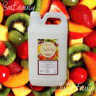 Sampo TUTTY FRUITY Jerigen 5 liter - Sampo Saibeauty