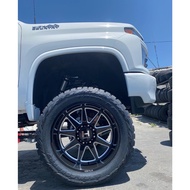 💀 HOSTILE1 H21 OMEGA WHEELS 20x12JJ ET-44