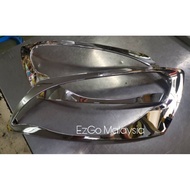 Saga BLM Head Lamp Rim