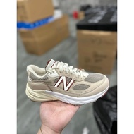 5HBP M Version Brand New Arrival Loro Piana x New Balance NB 990 V6 Comfortable All-Match Fabric Pig