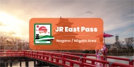 บัตร JR East Pass Nagano Niigata Area