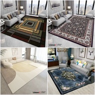 🔥Hot Design🔥Size XL (150x200cm) Carpet Viral Desain Baru Ready Stock for Home Decoration | Highest Q