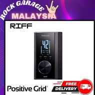 Positive Grid RIFF Guitar Audio Interface
