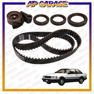 Toyota Levin Car Automotive Timing Belt Rubber Kit Set Engine 4AGE (20 Valve Black Top 1.6CC) 110RU2