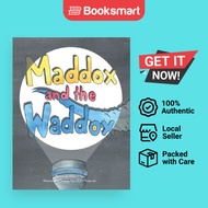 Maddox and the Waddox by Cline, Hilary | Paperback | Hilary Cline | 9798985946109